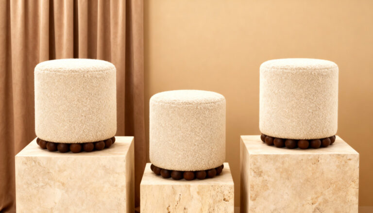 банкетка та пуф у сучасному передпокої, вибір меблів