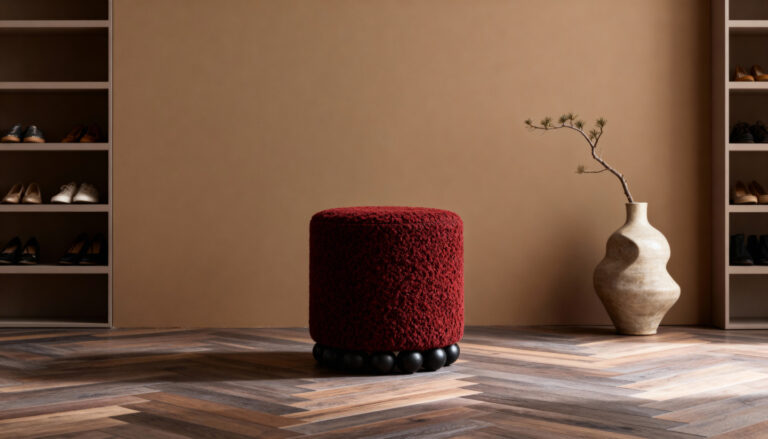 Банкетка в передпокій — стильна банкетка купити для зручного взування