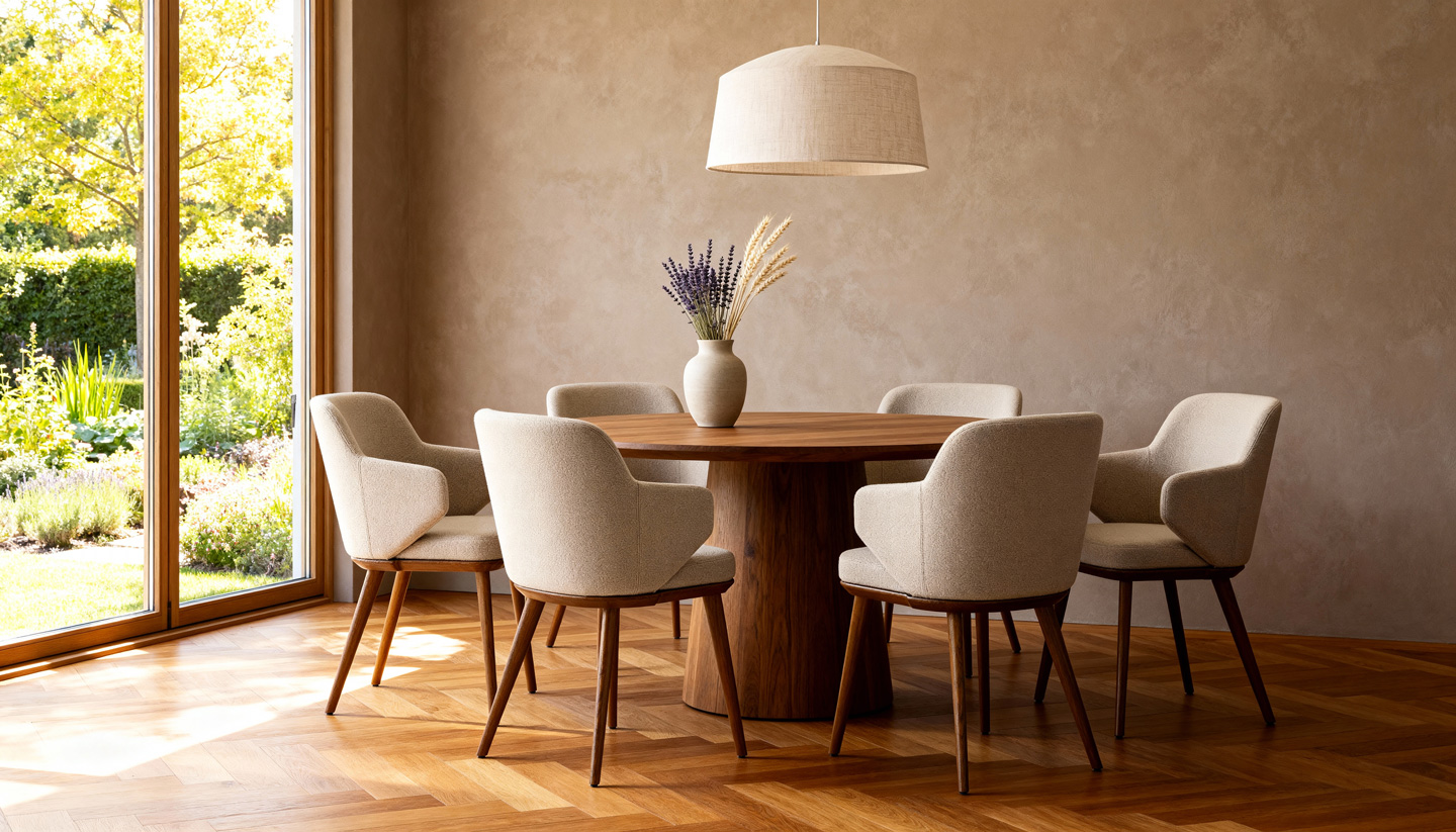 Stiles for the kitchen or living room table in a modern interior, buy stiles